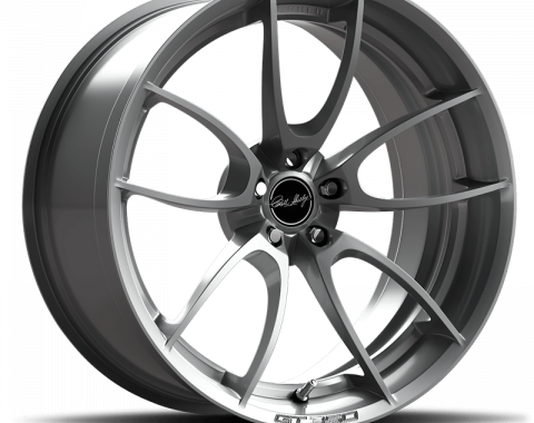 CARROLL SHELBY WHEELS Shelby CS21 19x11, Brushed Clear CS21-911460-RR