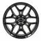 CARROLL SHELBY WHEELS Shelby CS45 20x9, Gloss Black CS45-295512-B