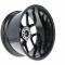 CARROLL SHELBY WHEELS 2005-2020 Ford Mustang Shelby CS3 20x11, Gloss Black CS3-215455-B