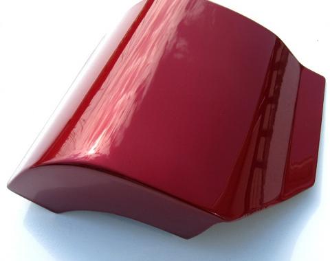 Corvette Body Color Alternator Cover, Unpainted, 2005-2013