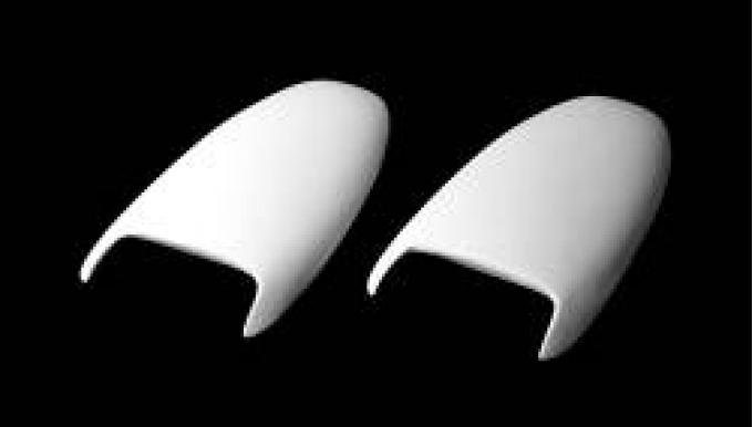 Corvette Hood Scoop, Millennium, ACI, 1984-1996