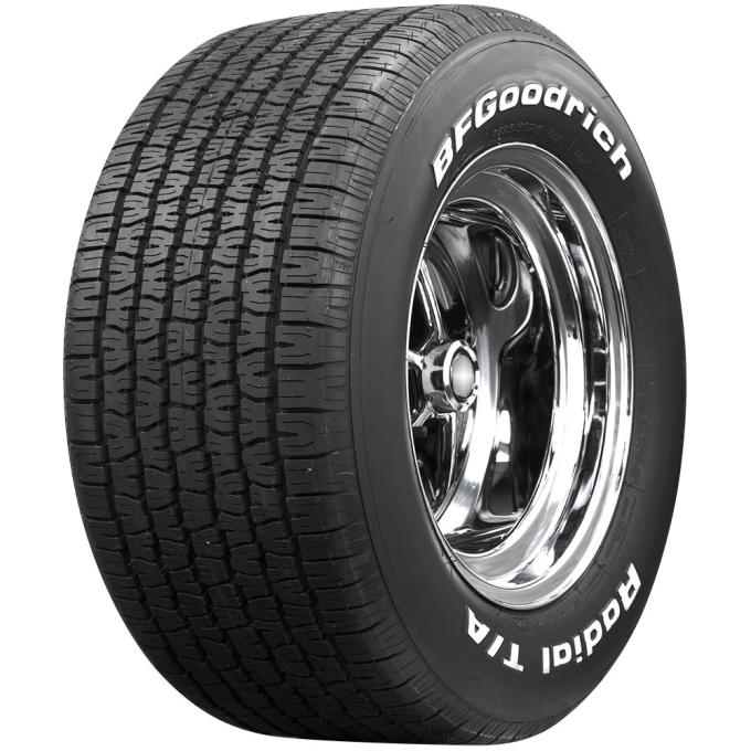 BFGoodrich Radial T/A Tire White Letter 295/50R15 6308245