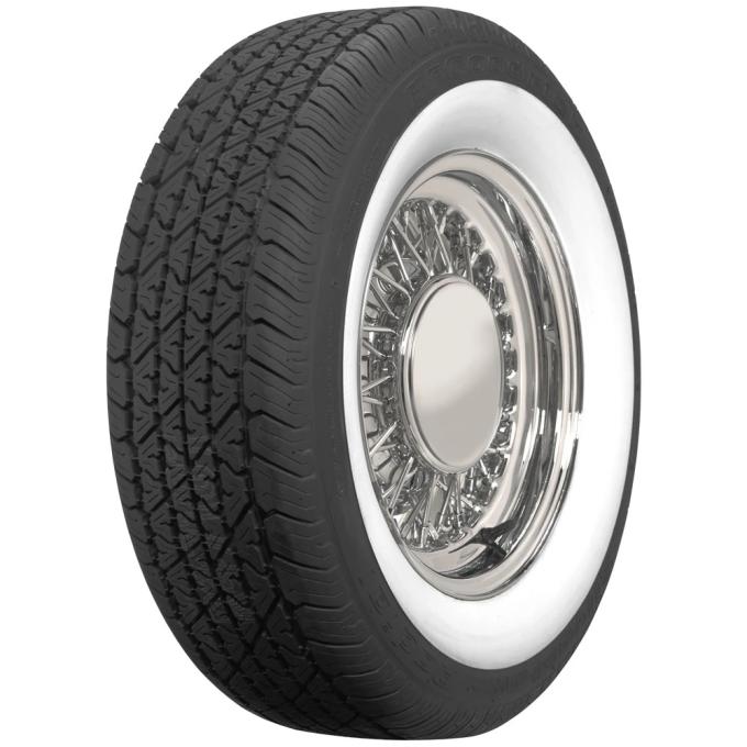 BFGoodrich Silvertown Radial Tire 1.75 Inch Whitewall 225/60R16 6764321