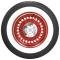 BFGoodrich Silvertown Radial Tire 2 Inch Whitewall 215/65R15 555755