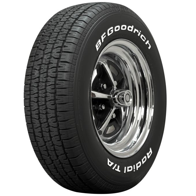 BFGoodrich Radial T/A Tire White Letter 215/65R15 5797652