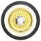 BFGoodrich Silvertown Radial Tire 2.25 Inch Whitewall 165R15 579811