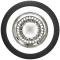 BFGoodrich Silvertown Radial Tire 1.75 Inch Whitewall 225/60R16 6764321