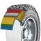 BFGoodrich BFG All-Terrain T/A KO2 Tire 35X12.50R17/E 700858