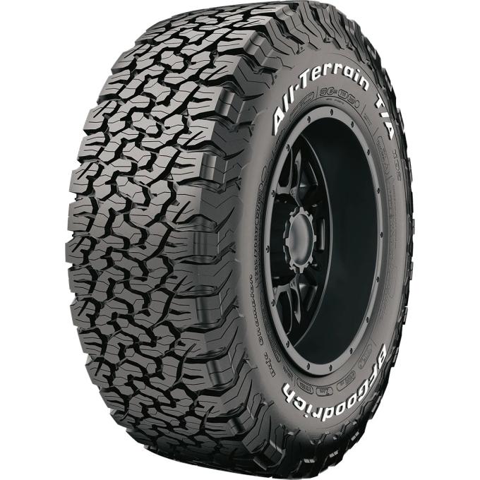 BFGoodrich BFG All-Terrain T/A KO2 Tire 35X12.50R17/E 700858