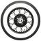 BFGoodrich 3.25 Inch Whitewall Tire 550-19 74172
