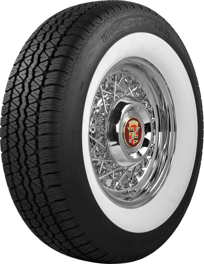 BFGoodrich Silvertown Radial Tire 2.25 Inch Whitewall 175/80R13 579834