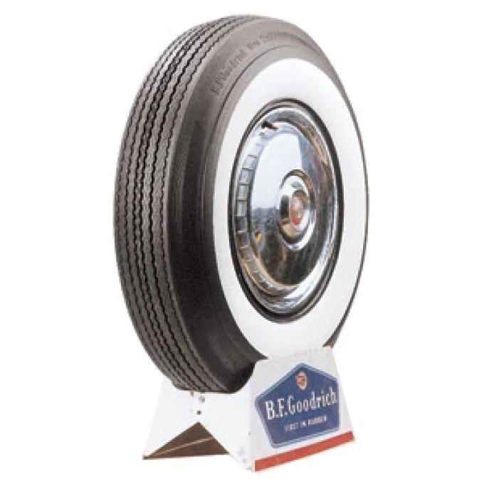 BFGoodrich 2.375 Inch Whitewall Tire 590-13S 50670