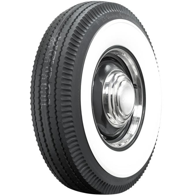 BFGoodrich 4.625 Inch Whitewall Tire 825-16 68775