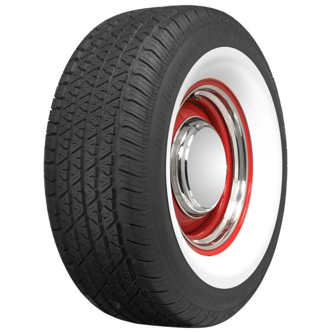 BFGoodrich Silvertown Radial Tire 3.125 Inch Whitewall 275/65R16 6764323