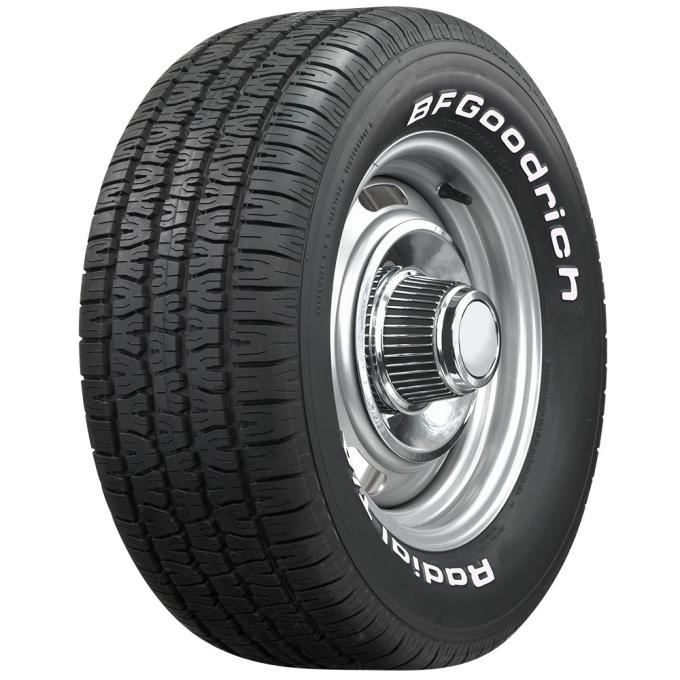 BFGoodrich Radial T/A Tire RWL 245/60R14 98S 5557792