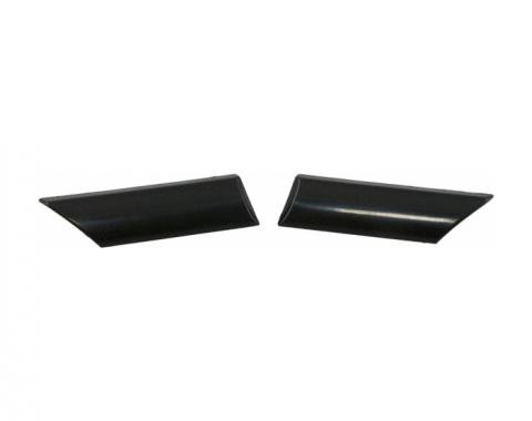 Corvette Quarter Panel Molding, Front, 1991-1996