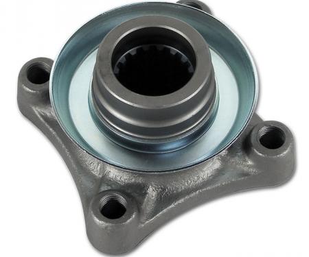 Corvette Wheel Spindle Flange, Rear, 1963-1979