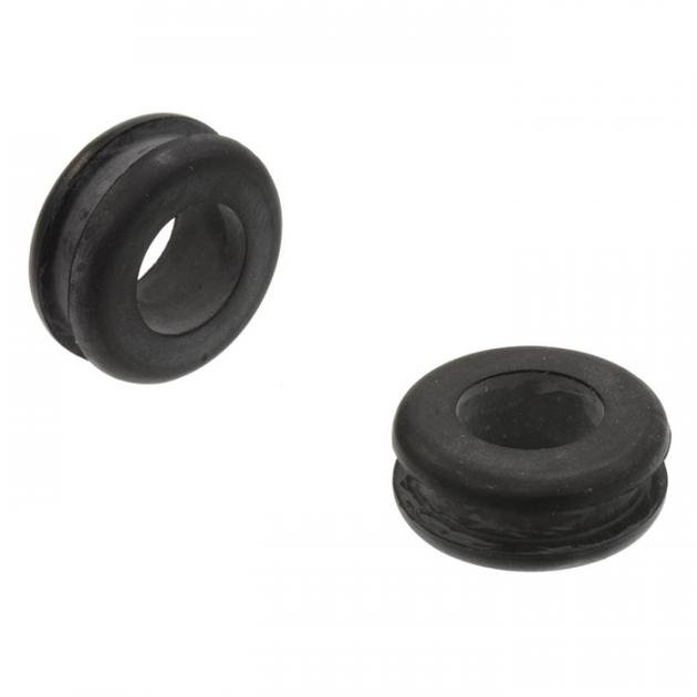 Corvette Trunk Drain Tube Grommets, 19611962