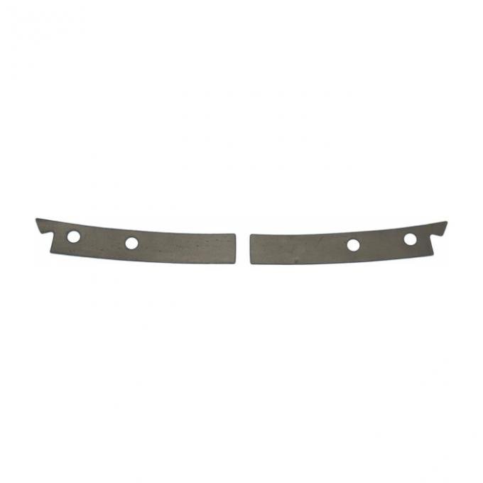 Corvette Windshield End Frame Seals, 1956-1962