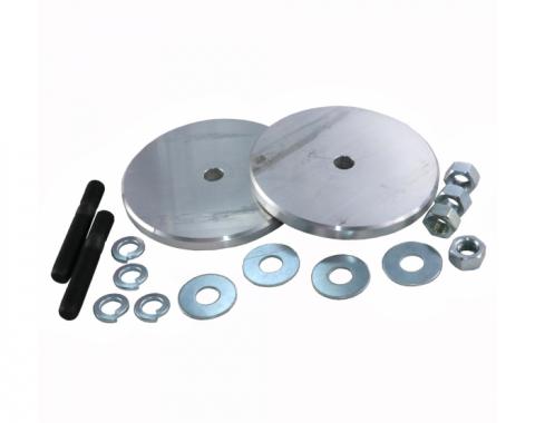 Corvette Rear Suspension Locating Kit, 1963-1979