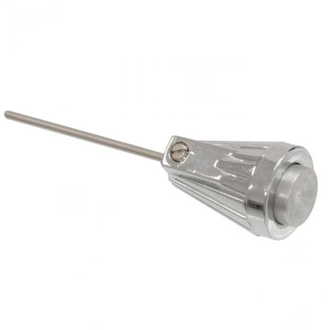 Corvette Windshield Wiper Switch Knob, 1961-1962