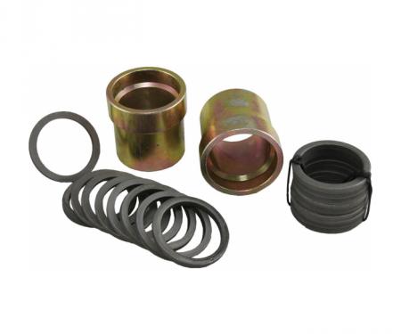 Corvette Rear Wheel Bearing Shim/Spacer Kit, 1963-1982