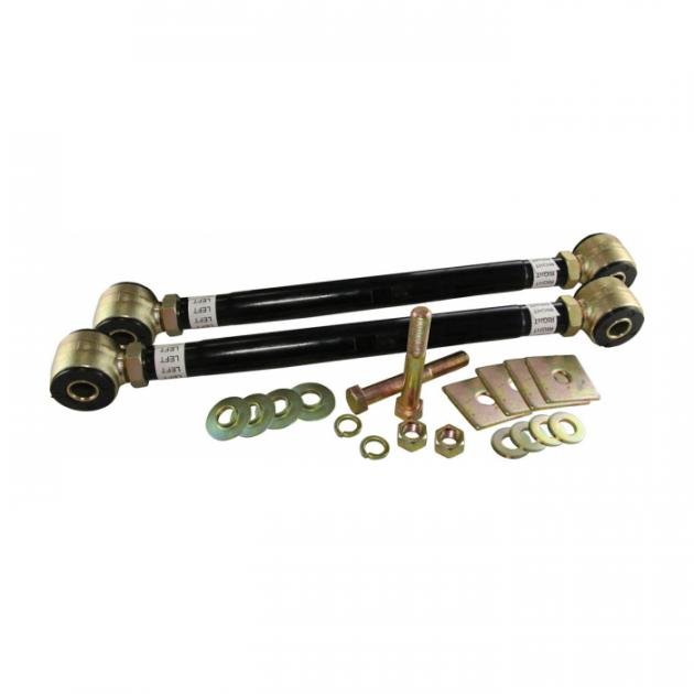 Corvette Strut Rod Kit, Adjustable Stock Type, 19631979