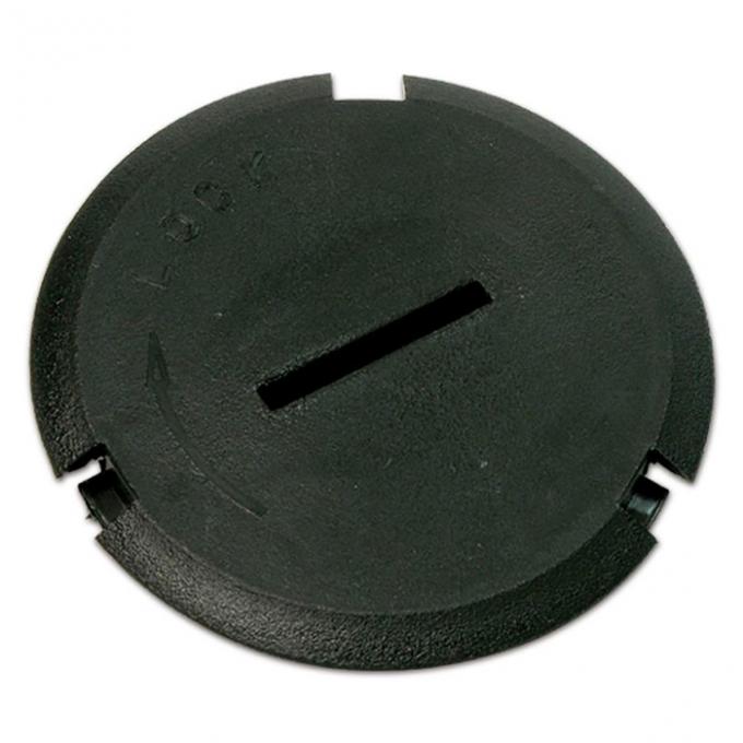 Corvette Headlight Adjusting Hole Plug, Late 1999-2004