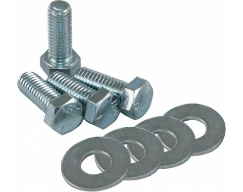 Corvette Strut Rod Bracket Bolt Kit, Rear, 1963-1979