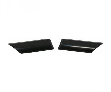 Corvette Quarter Panel Molding, Front, 1991-1996