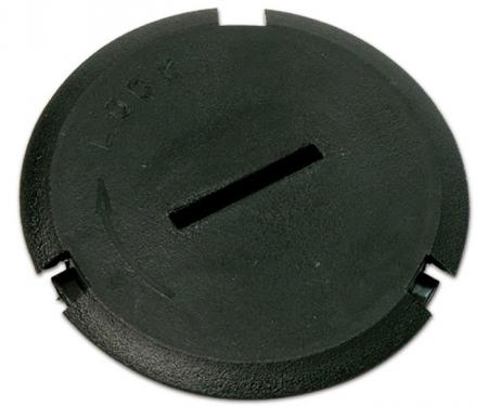 Corvette Headlight Adjusting Hole Plug, Late 1999-2004