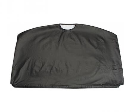 Corvette Roof Panel Bag, Deluxe, Black, 1984-1996