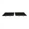 Corvette Quarter Panel Molding, Front, 1991-1996