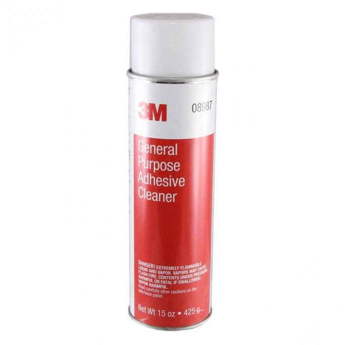 3M General Purpose Adhesive Spray Cleaner