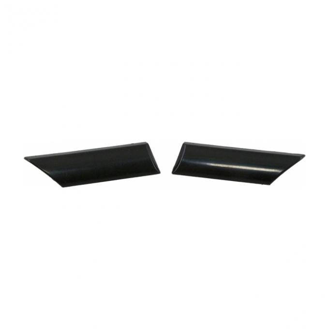 Corvette Quarter Panel Molding, Front, 1991-1996