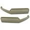 Corvette America 1978-1982 Chevrolet Corvette Armrests