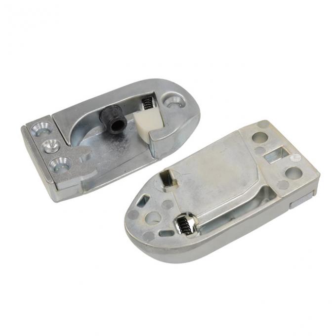 Corvette Door Lock Strikers, 1961-1962