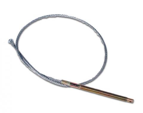 Corvette Parking Brake Cable, Front, 1967-1982