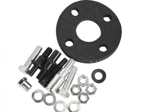 Corvette Steering Column Coupler Rag Joint Repair Kit, 1963-1982