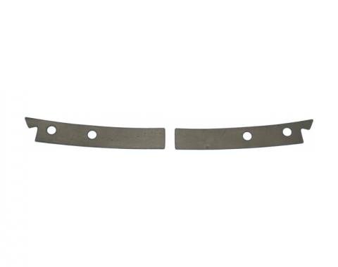 Corvette Windshield End Frame Seals, 1956-1962