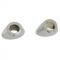 Corvette Wiper Arm Chrome Spacers, 1958-1962
