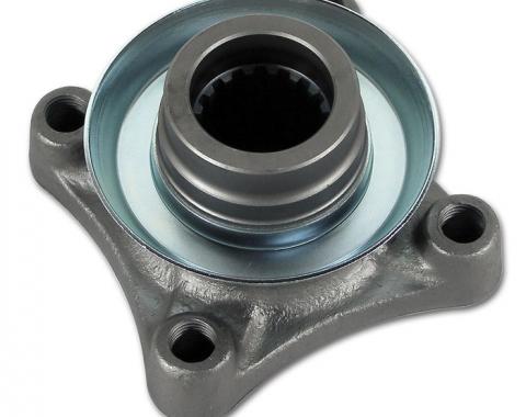 Corvette Wheel Spindle Flange, Rear, 1963-1979