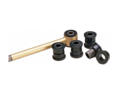 Corvette Strut Rod Bushings, Rear, Split Polyurethane, 1963-1974