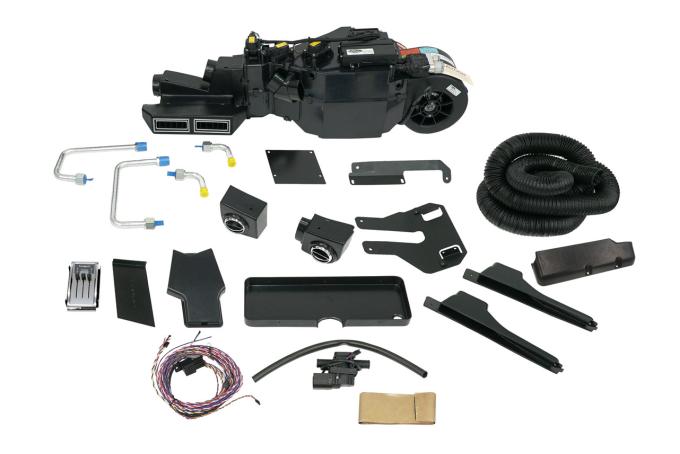 Vintage Air 1955-59 Chevrolet Pickup Gen 5 SureFit™ Evaporator Kit with Deluxe Control 751570