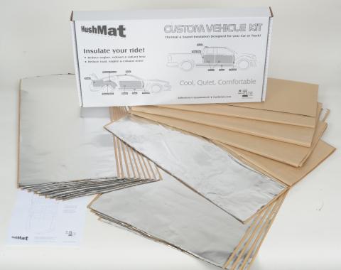 HushMat  Sound and Thermal Insulation Kit 62668