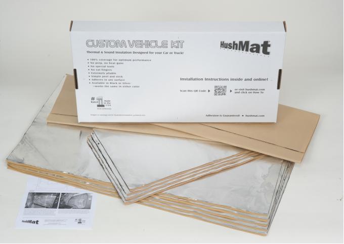 HushMat  Sound and Thermal Insulation Kit 66271