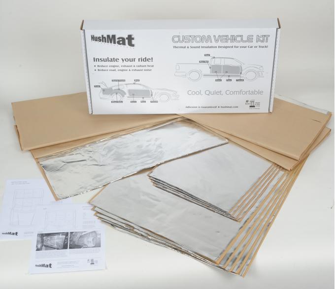 HushMat  Sound and Thermal Insulation Kit 62905