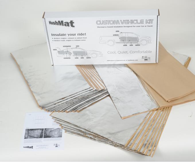 HushMat  Sound and Thermal Insulation Kit 65020