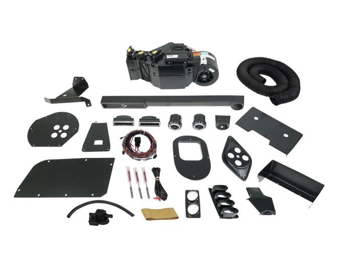 Vintage Air 1959-60 Chevrolet Full-Size Gen 5 SureFit™ Evaporator Kit 4-Lev Controls 561344