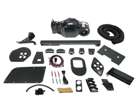 Vintage Air 1959-60 Chevrolet Full-Size Gen 5 SureFit™ Evaporator Kit 4-Lev Controls 561344